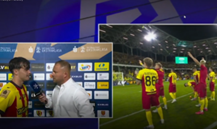 Ariel Mosór WBIJA SZPILĘ w swój były klub, Raków Częstochowa xD [VIDEO]